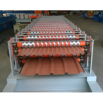 Roof Sheet Roll Froming Machine